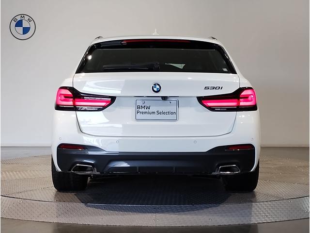 BMW 5 SERIES 530i TOURING M-SPORTS