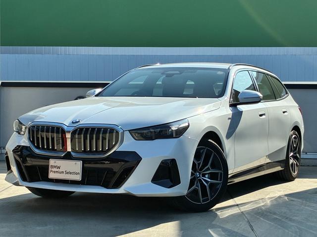 BMW 5 SERIES 523i TOURING M-SPORT