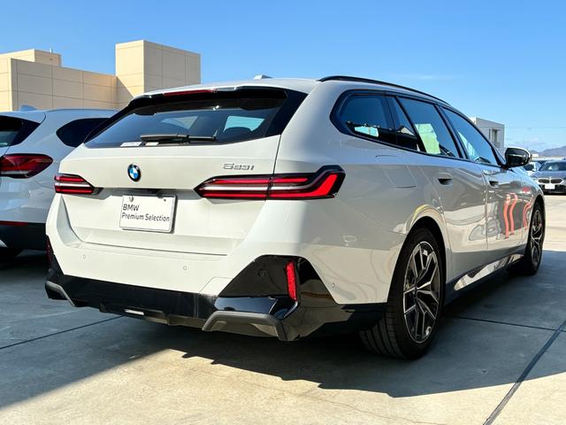 BMW 5 SERIES 523i TOURING M-SPORT