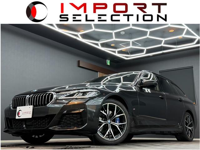 BMW 5 SERIES 530i TOURING M-SPORTS