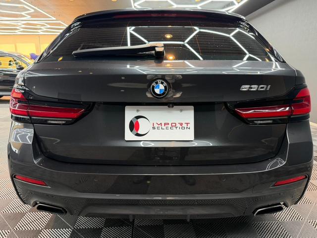 BMW 5 SERIES 530i TOURING M-SPORTS