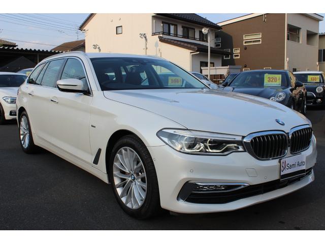 BMW 5 SERIES 523i TOURING LUXURY