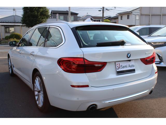 BMW 5 SERIES 523i TOURING LUXURY