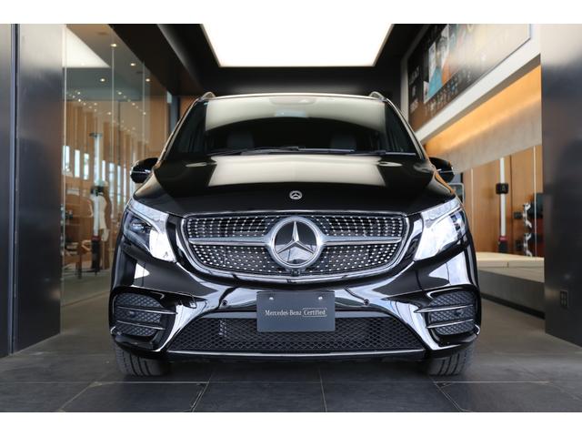 MERCEDES BENZ V-CLASS V220D AVANTGARDE AMG LINE