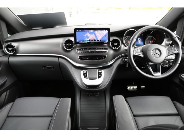 MERCEDES BENZ V-CLASS V220D AVANTGARDE AMG LINE
