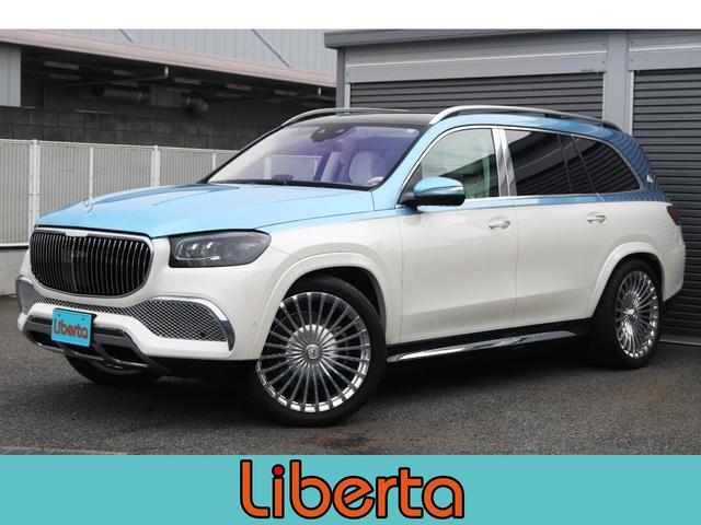 MERCEDES MAYBACH GLS GLS600 4MATIC