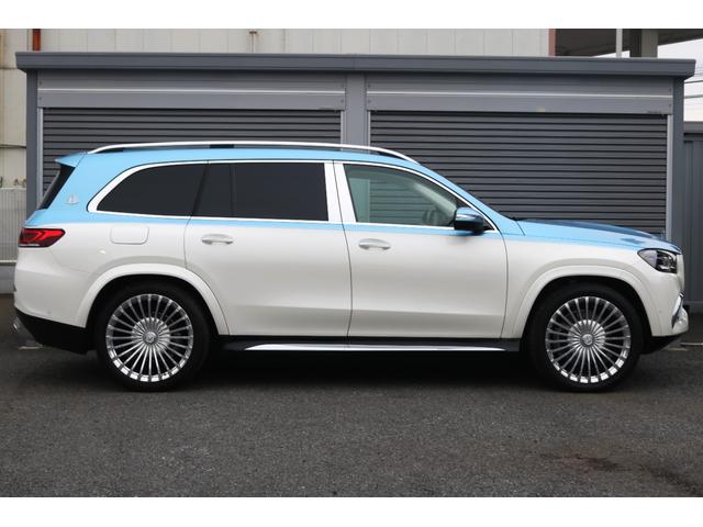 MERCEDES MAYBACH GLS GLS600 4MATIC