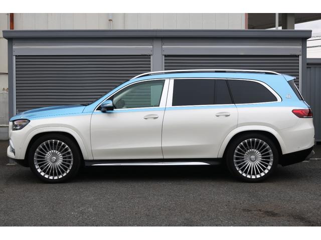 MERCEDES MAYBACH GLS GLS600 4MATIC