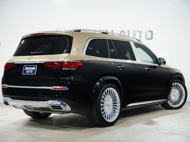 MERCEDES MAYBACH GLS GLS600 4MATIC
