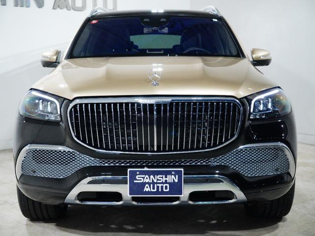 MERCEDES MAYBACH GLS GLS600 4MATIC