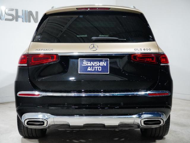 MERCEDES MAYBACH GLS GLS600 4MATIC