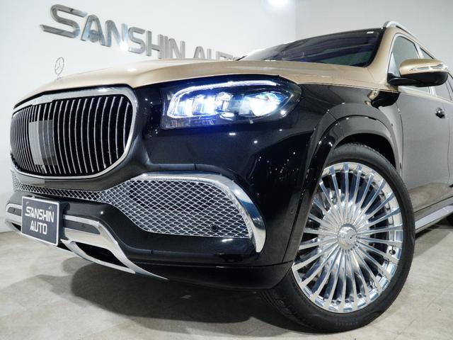 MERCEDES MAYBACH GLS GLS600 4MATIC