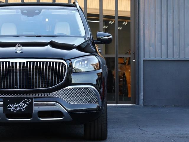 MERCEDES MAYBACH GLS GLS600 4MATIC