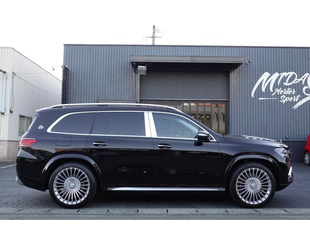 MERCEDES MAYBACH GLS GLS600 4MATIC