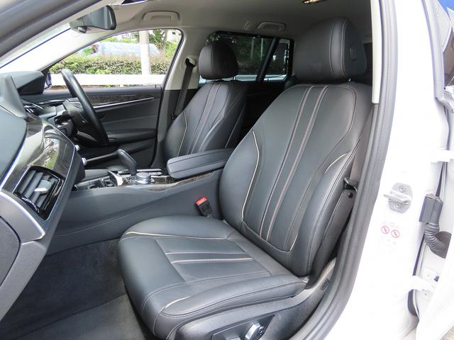BMW 5 SERIES 530i TOURING LUXURY
