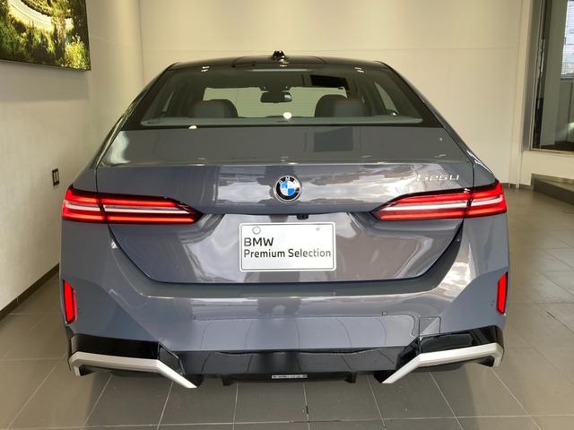 BMW 5 SERIES 525Li EXCLUSIVE M SPORT