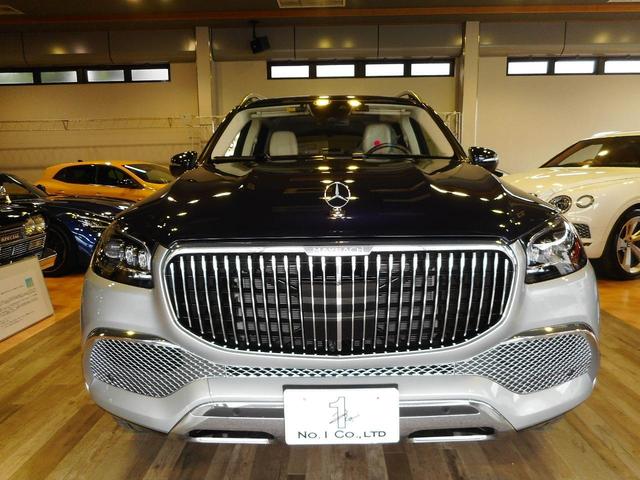 MERCEDES MAYBACH GLS GLS600 4MATIC EDITION 100