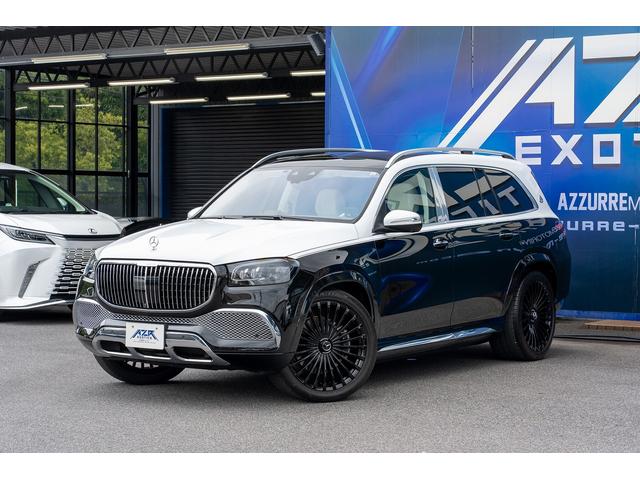 MERCEDES MAYBACH GLS GLS600 4MATIC