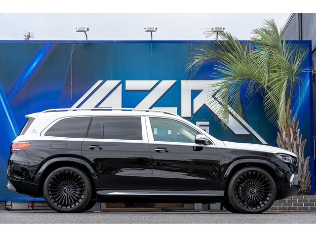 MERCEDES MAYBACH GLS GLS600 4MATIC