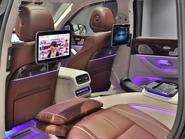 MERCEDES MAYBACH GLS GLS600 4MATIC FIRST CLASS PACKAGE