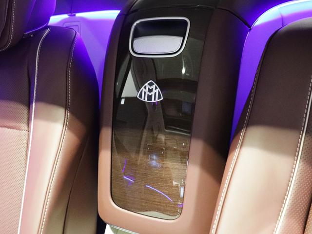 MERCEDES MAYBACH GLS GLS600 4MATIC FIRST CLASS PACKAGE