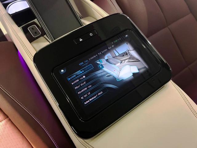 MERCEDES MAYBACH GLS GLS600 4MATIC FIRST CLASS PACKAGE