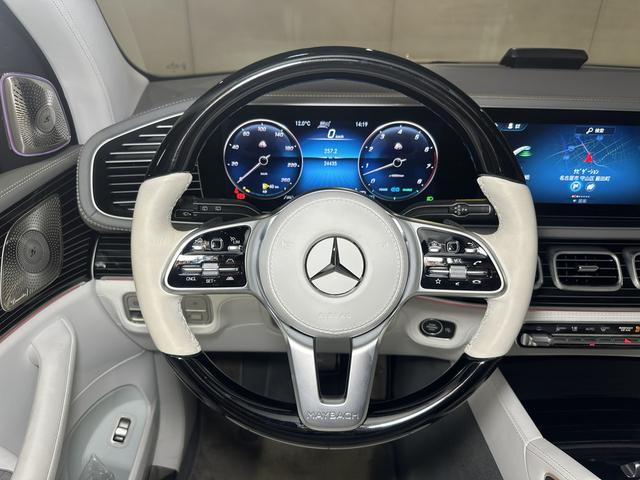 MERCEDES MAYBACH GLS GLS600 4MATIC
