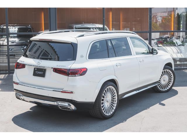 MERCEDES MAYBACH GLS GLS600 4MATIC FIRST CLASS PACKAGE