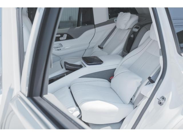 MERCEDES MAYBACH GLS GLS600 4MATIC FIRST CLASS PACKAGE