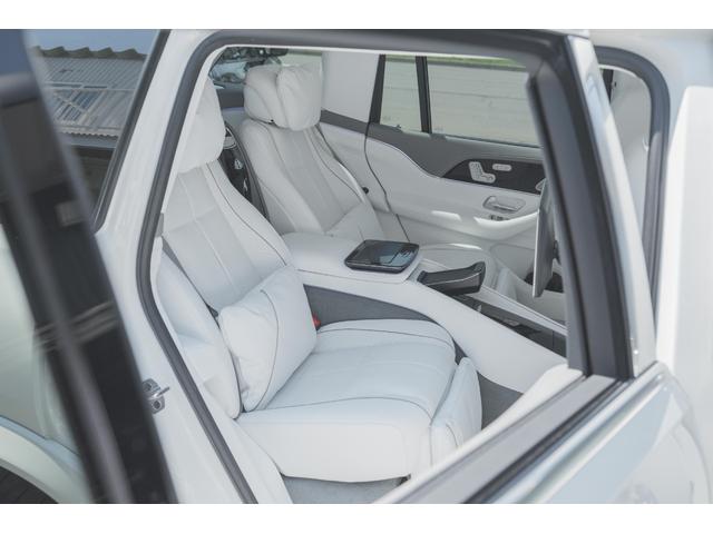 MERCEDES MAYBACH GLS GLS600 4MATIC FIRST CLASS PACKAGE
