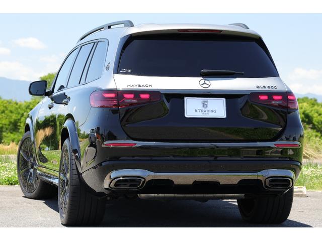 MERCEDES MAYBACH GLS GLS600 NIGHT EDITION