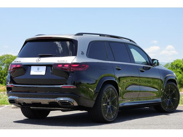 MERCEDES MAYBACH GLS GLS600 NIGHT EDITION