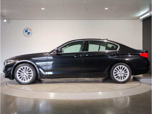 BMW 5 SERIES 523D LUXURY