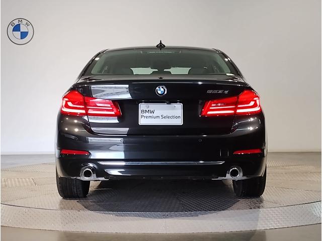BMW 5 SERIES 523D LUXURY
