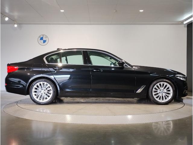 BMW 5 SERIES 523D LUXURY
