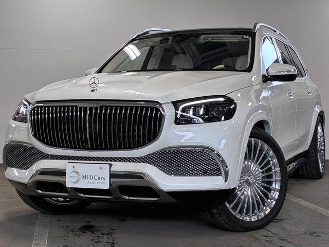 MERCEDES MAYBACH GLS GLS600 4MATIC FIRST CLASS PACKAGE