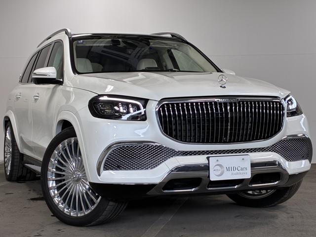 MERCEDES MAYBACH GLS GLS600 4MATIC FIRST CLASS PACKAGE