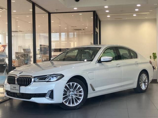 BMW 5 SERIES 530E LUXURY