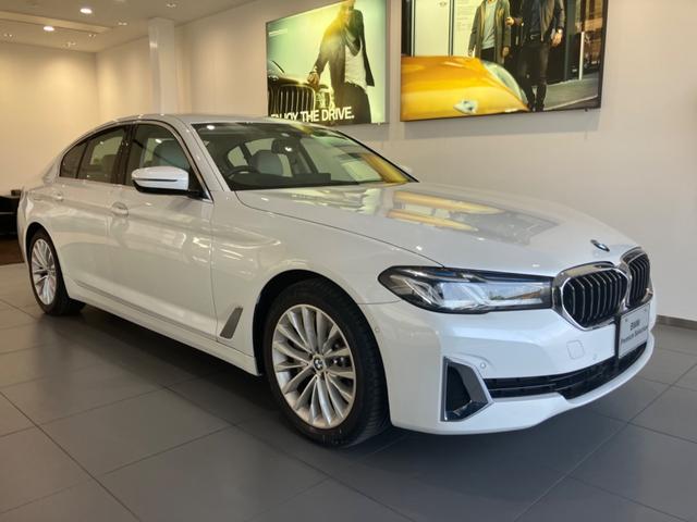 BMW 5 SERIES 530E LUXURY