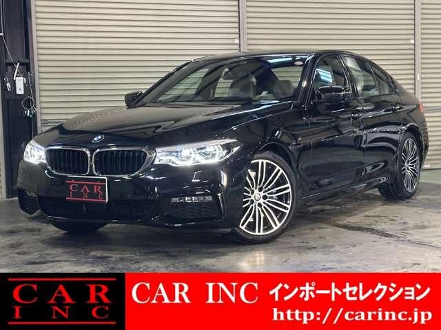 BMW 5 SERIES 530i M-SPORT