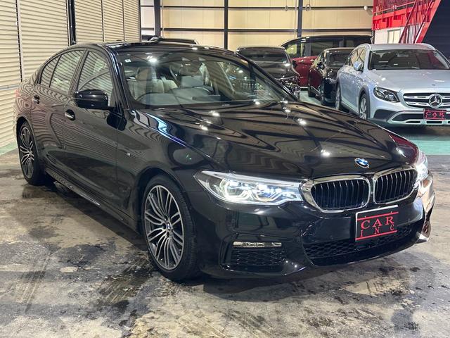 BMW 5 SERIES 530i M-SPORT