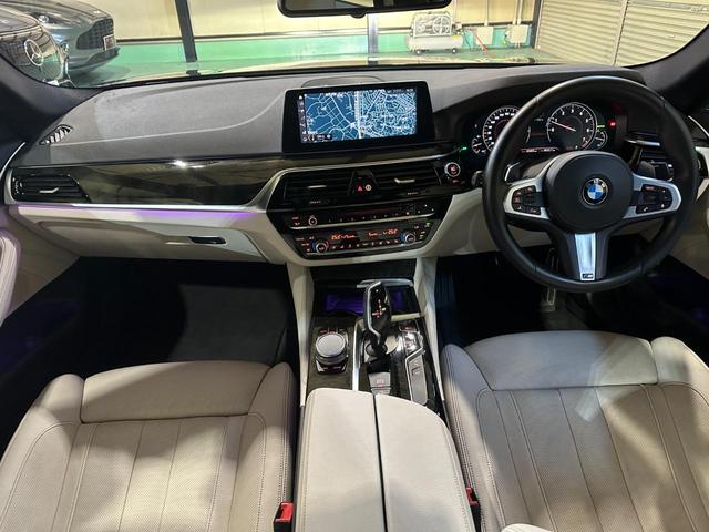 BMW 5 SERIES 530i M-SPORT