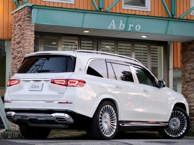 MERCEDES MAYBACH GLS GLS600 4MATIC