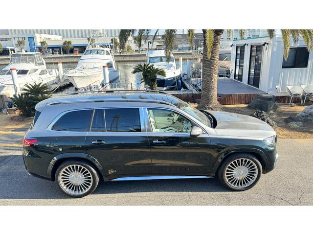 MERCEDES MAYBACH GLS GLS600 4MATIC FIRST CLASS PACKAGE