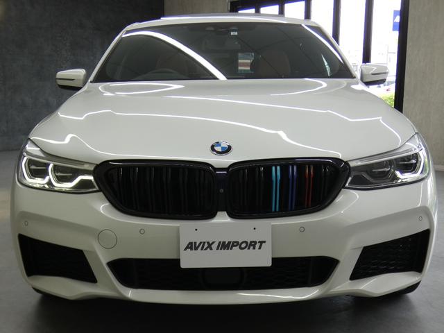 BMW 6 SERIES 630I GRAN TURISMO M-SPORT