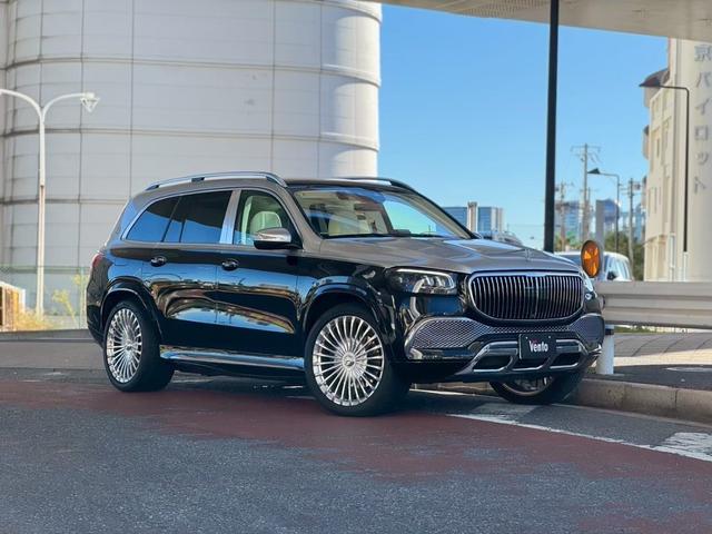 MERCEDES MAYBACH GLS GLS600 4MATIC