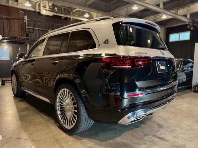 MERCEDES MAYBACH GLS GLS600 4MATIC