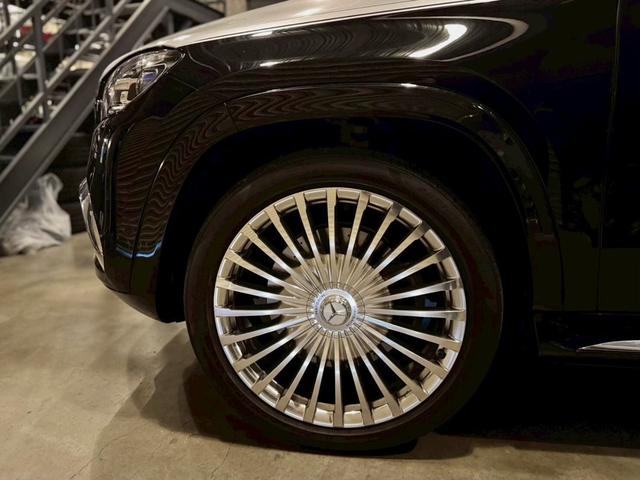 MERCEDES MAYBACH GLS GLS600 4MATIC