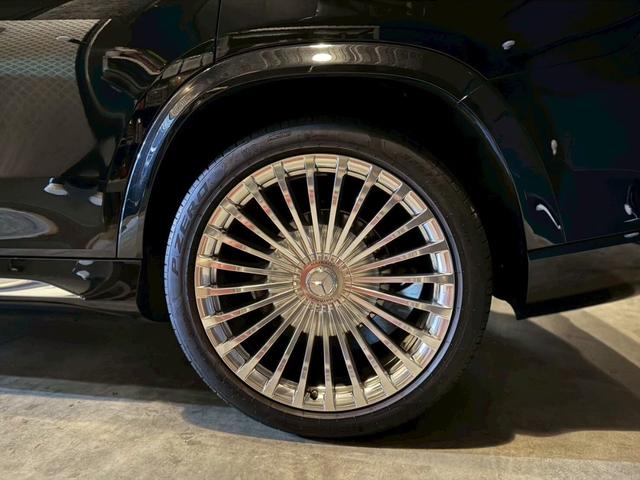 MERCEDES MAYBACH GLS GLS600 4MATIC