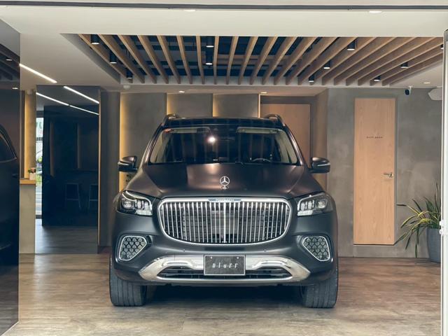 MERCEDES MAYBACH GLS GLS600 4MATIC FIRST CLASS PACKAGE